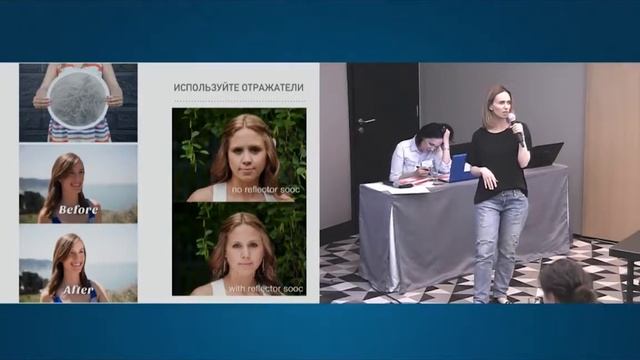 Урок №6. Фотографии в стоматологии. Не только про зубы) смотреть онлайн