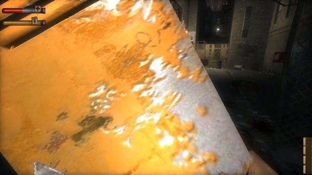 ИГРОФИЛЬМ Condemned: Criminal Origins смотреть онлайн