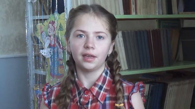 Страна читающая — Александра Кузьменко читает произведение «Тучи» М. Ю. Лермонтова смотреть онлайн