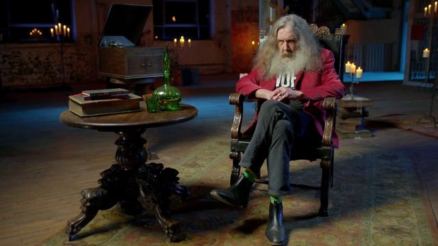 Alan Moore Storytelling - Lesson 29 - Approaches To The Future смотреть онлайн
