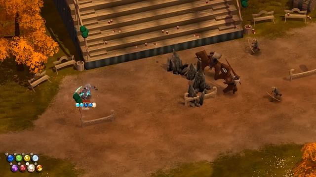 ★ Magicka New DLC Gameplay - The other side of the coin - Alucart - PC HD смотреть онлайн