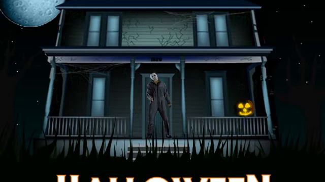Halloween 78 Theme смотреть онлайн