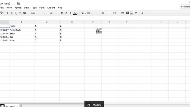 Flubaroo for Formative Assessments смотреть онлайн