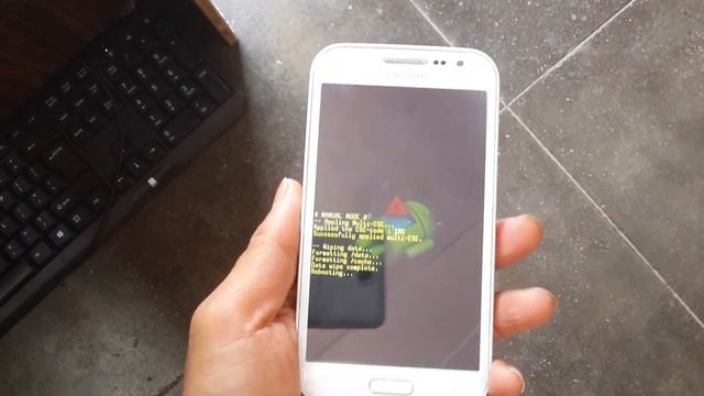 Samsung Grand Quattro GT I8552 Hard reset || remove pattern lock смотреть онлайн