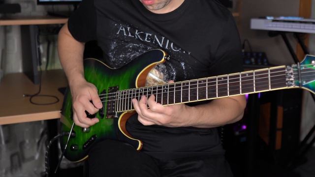 D Minor Jam