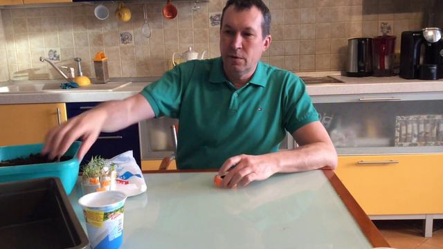 Пикируем перец и баклажаны смотреть онлайн