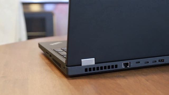 Lenovo ThinkPad P15 Gen 1 Mobile Workstation Review