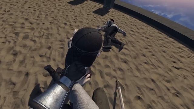 Blade And Sorcery Brutality