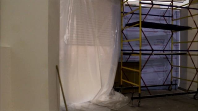 Ремонт и открытие магазина "Империя Сумок" в ТК "Континент". смотреть онлайн