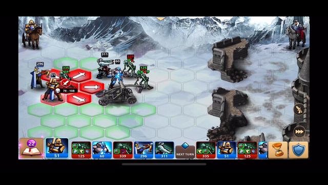 HEROES MAGIC WAR, EVENTS, NORTHERN KINGDOM, 100% COMPLETED, FULL MOVIE, смотреть онлайн