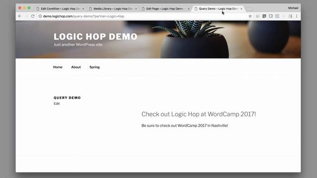 Content Personalization for WordPress Using Query Strings смотреть онлайн
