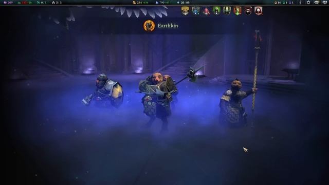 THEY NEVER SAW ME COMING | Age of Wonders 4 смотреть онлайн