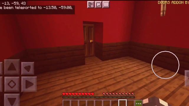 Doors Seek Chase in MINECRAFT! смотреть онлайн