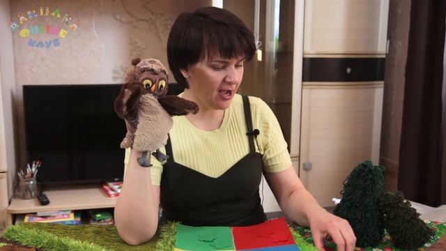 Раннее развитие ONLINE.Развивающие занятия для детей.Изучение цветов и только. смотреть онлайн