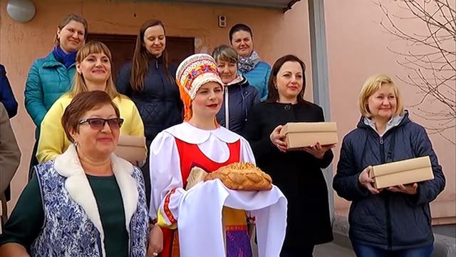 Лучшие цветы мира Магнитке, Русский хлеб компания смотреть онлайн