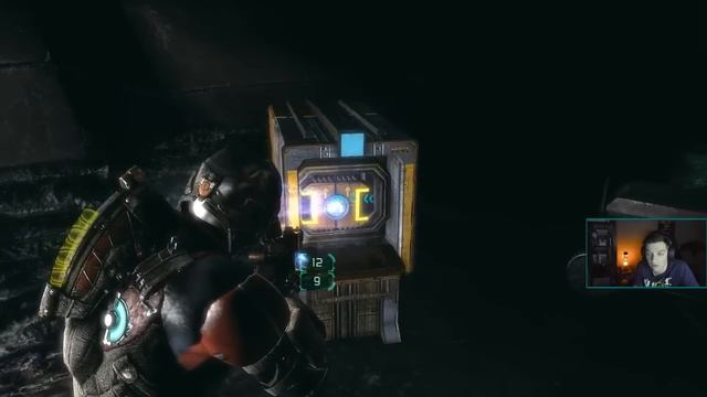 Гитман проходит Dead Space 3, Финал смотреть онлайн