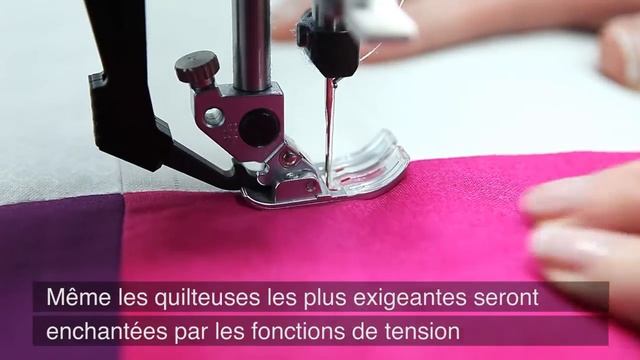 expression™ line sewing machines (Français) by PFAFF® смотреть онлайн