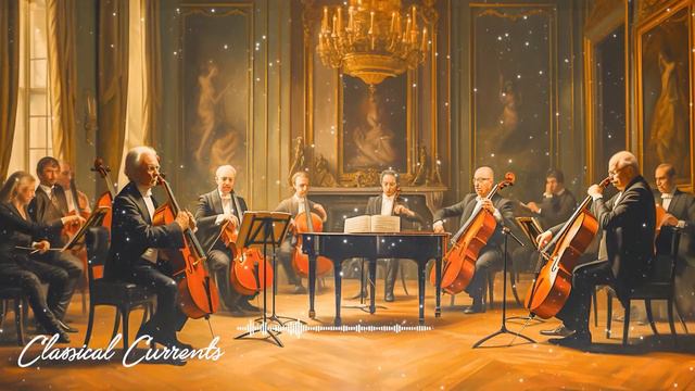 The Best Of Classical Music 2024 🎻 Mozart, Beethoven🎼 Relaxing Classical Music For Work & Study
