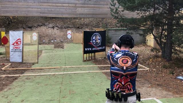 IPSC Disassembler, Episode 3. Handgun Trophy 2021.