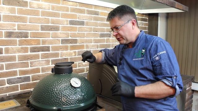НОВЫЙ УРОВЕНЬ! ОБЗОР EGGSpander - многоуровневая решетка для Big Green Egg смотреть онлайн