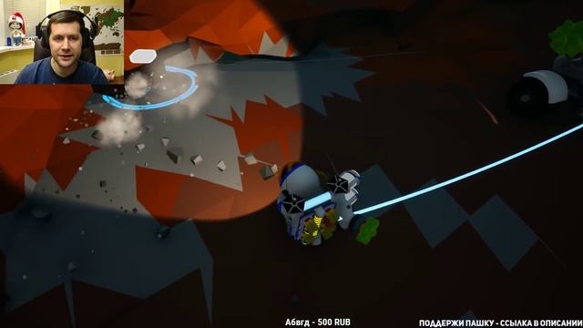 Astroneer 1.0 - Игра вышла в релиз - Строим базу на чужой планете - Часть 1 смотреть онлайн