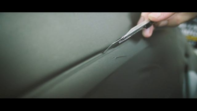Mercedes-Benz E-Class. Автовинил. Часть 2/3. смотреть онлайн