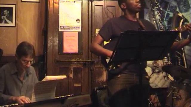 GHQ: It's About That Time (Grove Inn Jazz Club 12-10-2008) смотреть онлайн