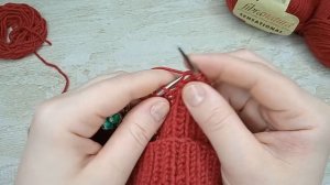 Манишка спицами "Ленивая".  Пошаговый мастер класс. МК. Как связать манишку. Простая манишка спицам