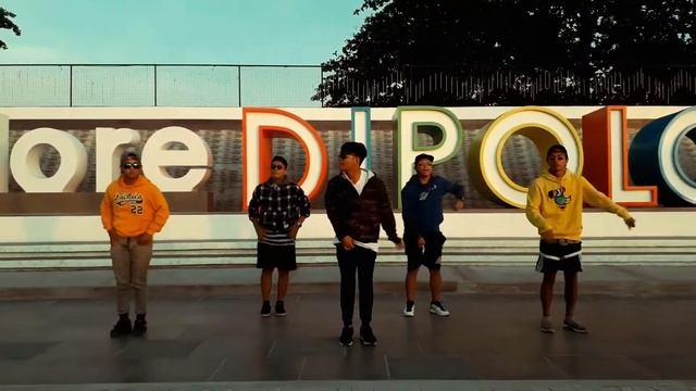 The Git Up - Blanco Brown | Dance Cover Choreography by ROCKWELL смотреть онлайн