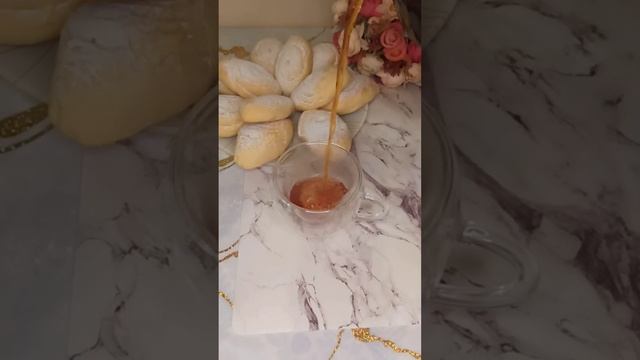 #shorts Азербайджанская сладость БАДАМБУРА. Скоро выйдет рецепт. Подписывайтесь на мой канал. смотреть онлайн