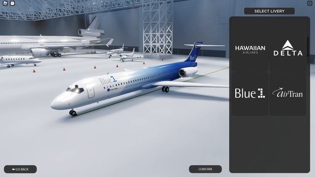 Every Livery In Project Flight! (ROBLOX) смотреть онлайн