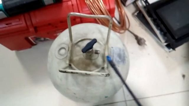 Течеискатель DSA-200 тест