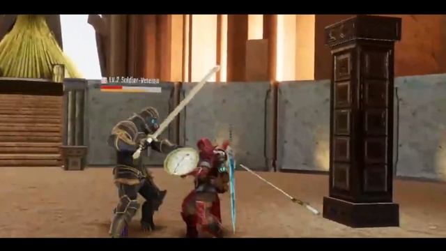 The Knight Sword! | Swords Of Gargantua! | смотреть онлайн