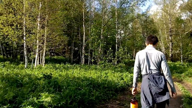 23.06.18 Начало подъема на хр.Зюраткуль смотреть онлайн