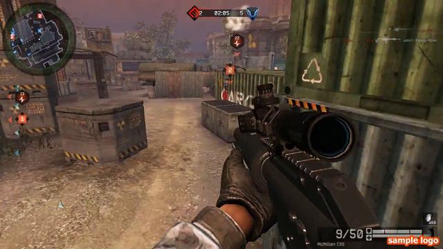 Warface:2:5 счет поможем если сможем! смотреть онлайн