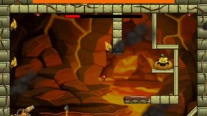 Crush the Monsters Roly Poly - Третий босс #gaming #funny #crush #game #walkthrough