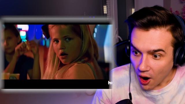 Аниматроников из FNAF Сняли на Камеру | Страшные Видео на Ночь | Five Nights At Freddy's | Реакция смотреть онлайн