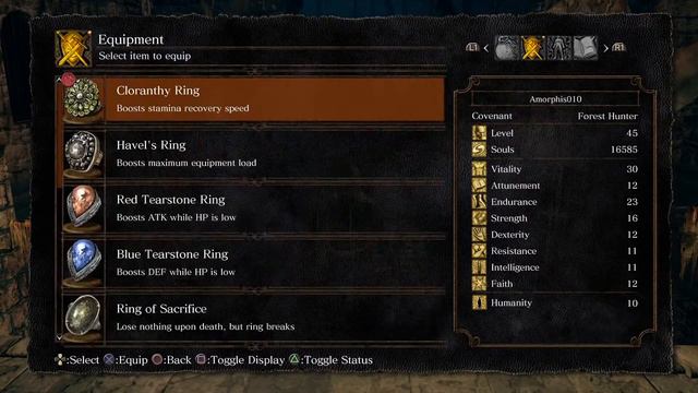 Dark Souls Remastered 100 % Walkthrough Part 6 Deprived Class смотреть онлайн