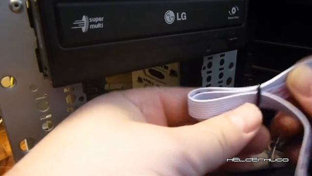 SD MMC XD TF 3.5 inch USB Internal MS CF MD Reader Card - Installation смотреть онлайн