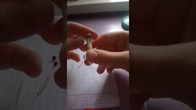Делаем улитку из пластилина смотреть онлайн