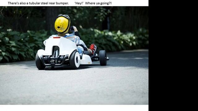 Segway Ninebot Gokart Kit