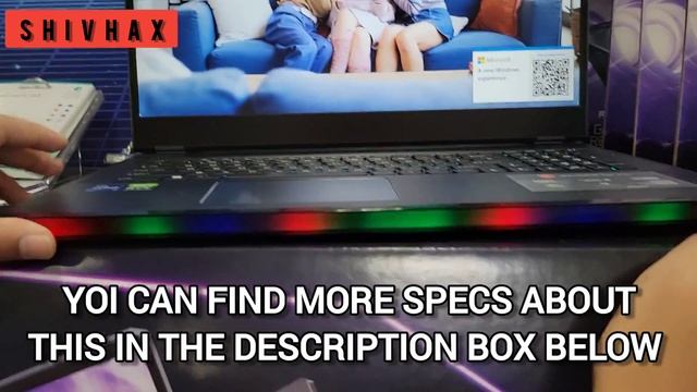 MSI GE76 GAMING LAPTOP QUICK SPECS! смотреть онлайн