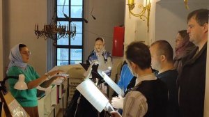 "Милость мира" муз. Туренков