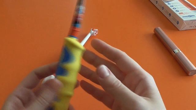 Зубная щетка CS Medica CS-465-W - обзор. Виды электрических зубных щеток. смотреть онлайн