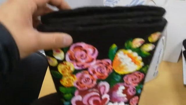 Валенки рисунком смотреть онлайн