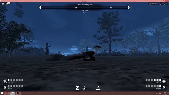 ROBLOX Prior Extinction! Предшествующее Вымирание ! смотреть онлайн