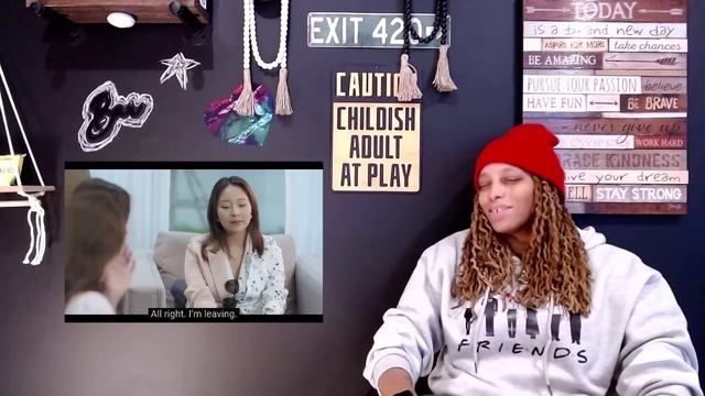 GAP THE SERIES: EPISODE 8 ?? | GAP THE SERIES | UNSOLICITED TRUTH REACTION смотреть онлайн
