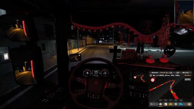 ETS 2 # 235 Kaum losgefahren und schon wartet der Kunde auf seine Fracht von Olbia nach Sassari смотреть онлайн