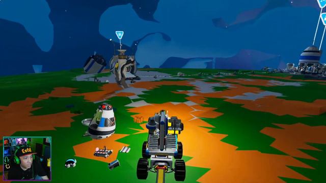 ASTRONEER On Nintendo Switch Ep8 (tagalog / Pinoy / Filipino)