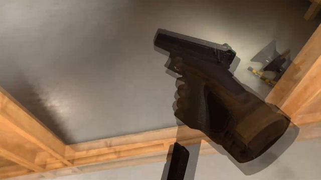 We continue to test weapons in Pavlov VR смотреть онлайн